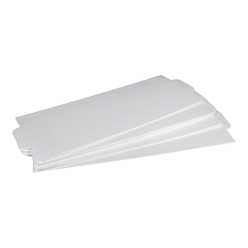 Ersatzplatten Millecroquettes 4 Stck